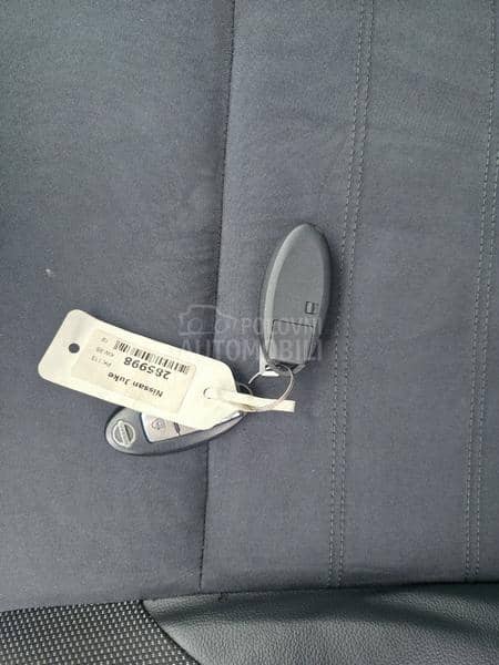 Nissan Juke 1.2 B N.A.V.I