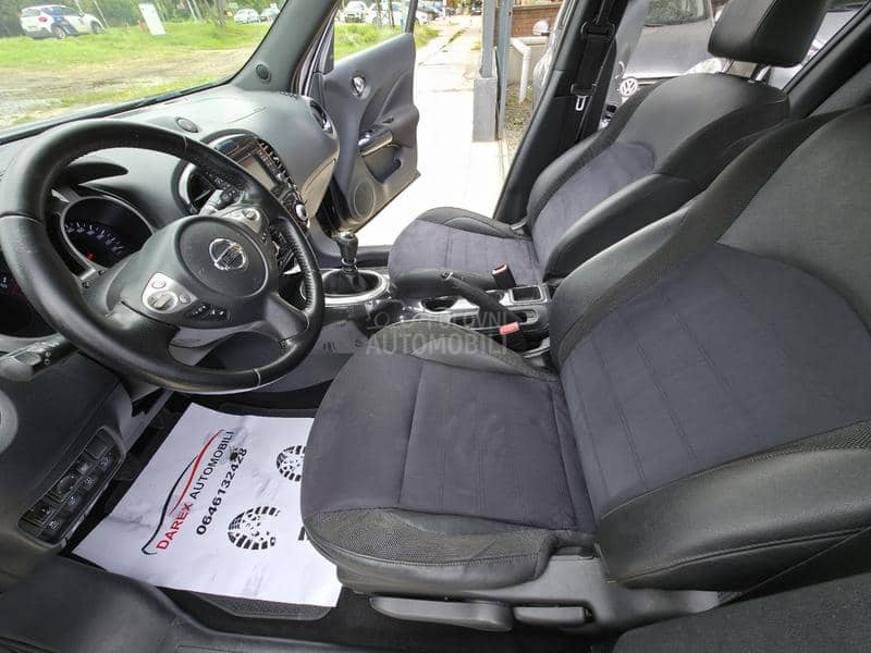 Nissan Juke 1.2 B N.A.V.I