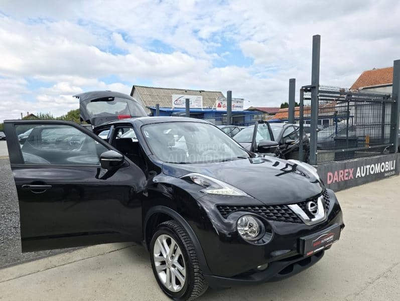 Nissan Juke 1.2 B N.A.V.I