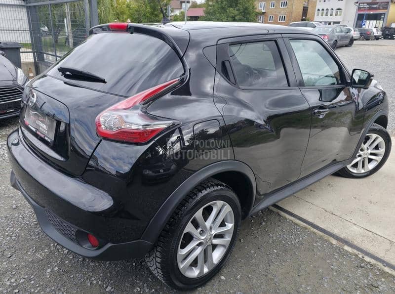 Nissan Juke 1.2 B N.A.V.I