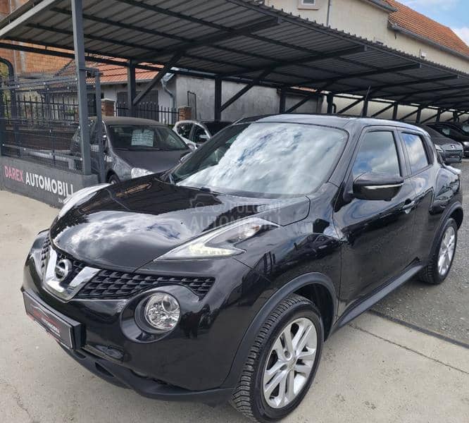 Nissan Juke 1.2 B N.A.V.I