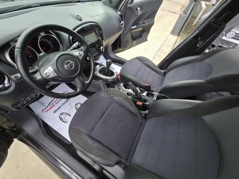 Nissan Juke 1.2 B N.A.V.I
