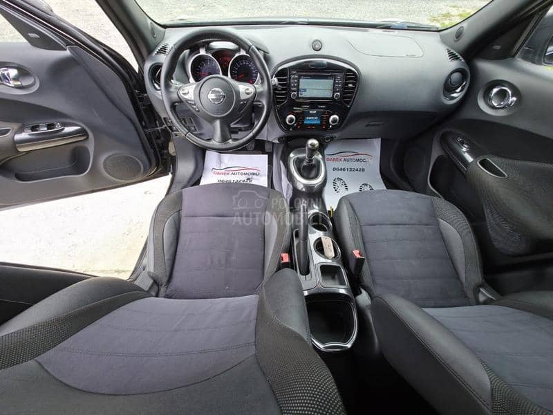 Nissan Juke 1.2 B N.A.V.I