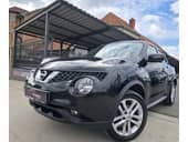 Nissan Juke 1.2 B N.A.V.I