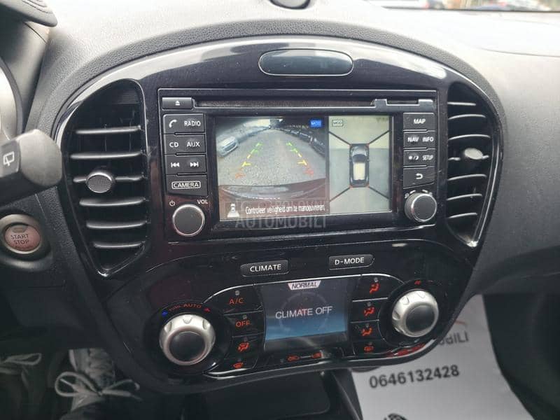 Nissan Juke 1.2 B N.A.V.I