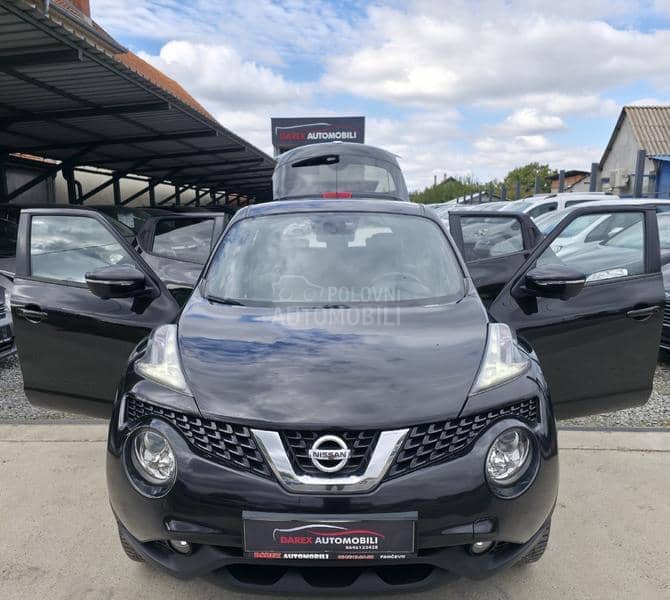 Nissan Juke 1.2 B N.A.V.I