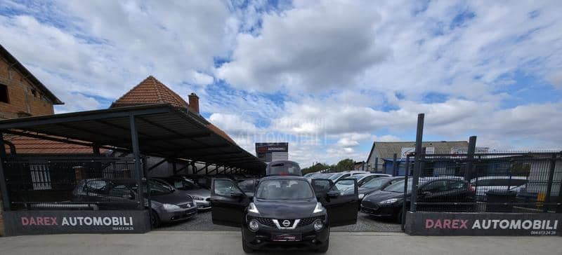 Nissan Juke 1.2 B N.A.V.I