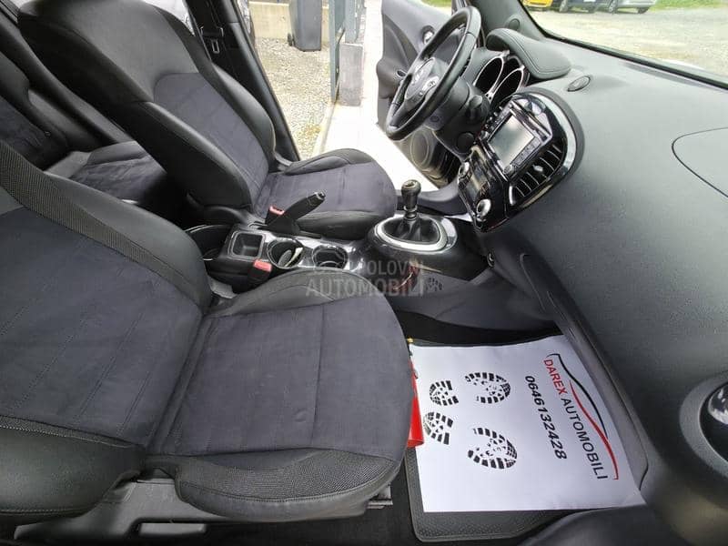 Nissan Juke 1.2 B N.A.V.I