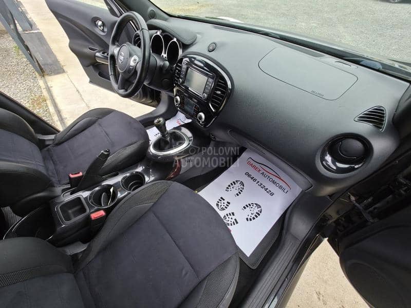 Nissan Juke 1.2 B N.A.V.I