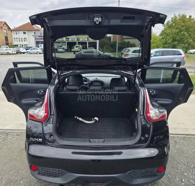 Nissan Juke 1.2 B N.A.V.I