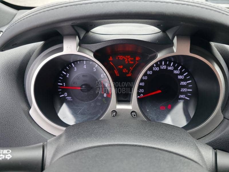 Nissan Juke 1.2 B N.A.V.I