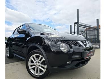 Nissan Juke 1.2 B N.A.V.I