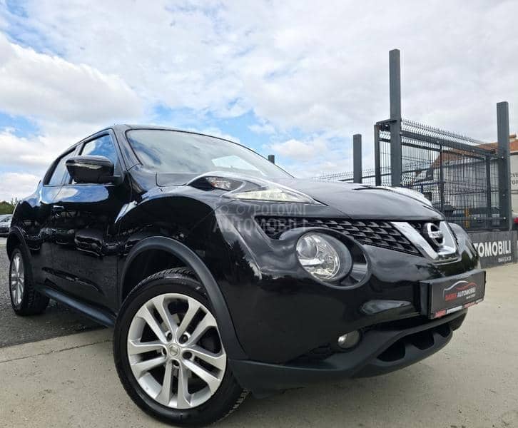 Nissan Juke 1.2 B N.A.V.I