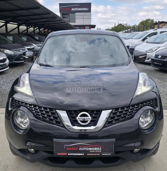 Nissan Juke 1.2 B N.A.V.I