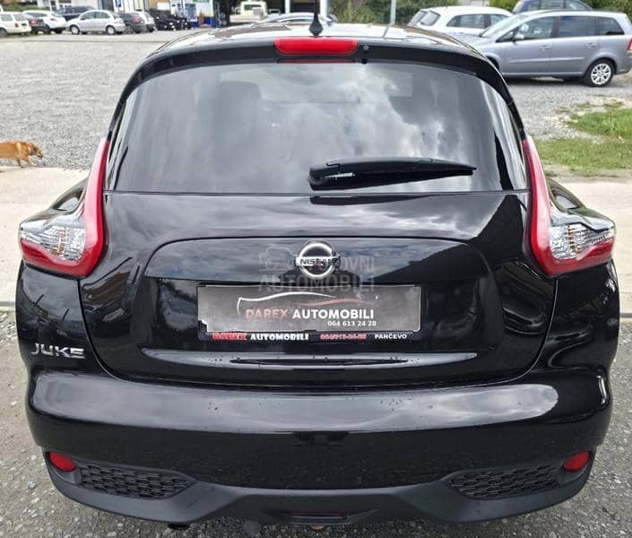 Nissan Juke 1.2 B N.A.V.I