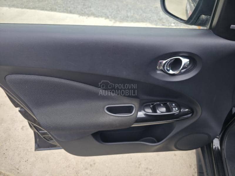 Nissan Juke 1.2 B N.A.V.I