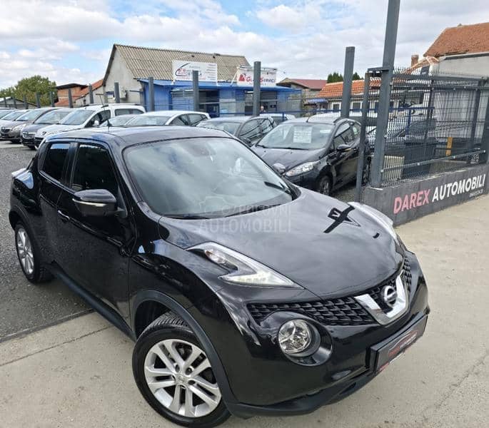 Nissan Juke 1.2 B N.A.V.I