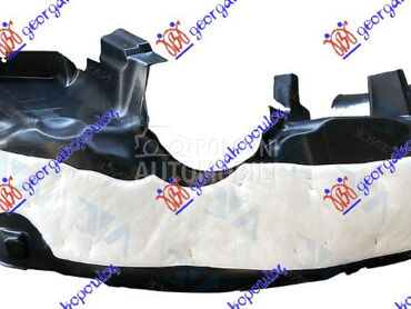 ZADNJE POTKRILO PLASTICNO za Jeep Compass od 2016. do 2022. god.