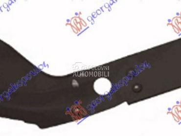 POKLOPAC NA BLATOBRANU PLASTIC za Jeep Compass od 2016. do 2022. god.