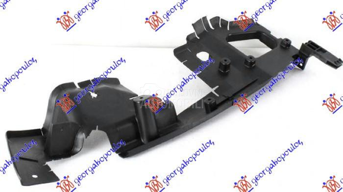 NOSAC HLADNJAKA VERTIKALNI PLA