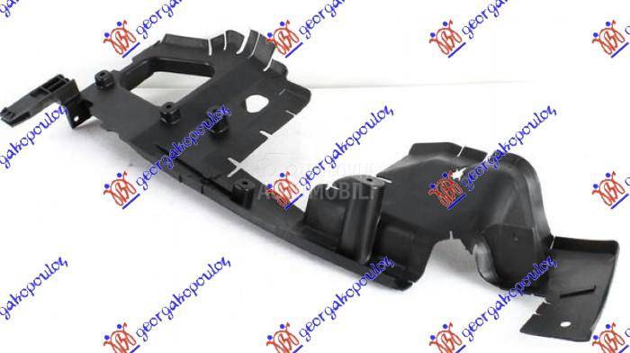 NOSAC HLADNJAKA VERTIKALNI PLA