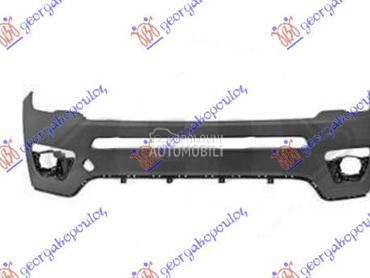 PREDNJI BRANIK PM GORNJI (SA/B za Jeep Compass od 2016. do 2022. god.