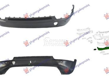 ZADNJI BRANIK DONJI (2 PDC SEN za Jeep Compass od 2016. do 2022. god.