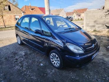 Citroen Xsara Picasso 2.0 hdi
