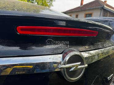 Treci stop Limuzina za Opel Insignia od 2009. do 2013. god.
