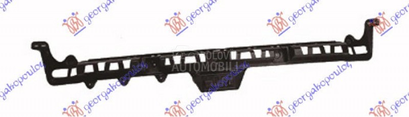 NOSAC ZADNJEG BRANIKA PLASTICN