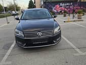 Volkswagen Passat B7 1.6 TDI DSG