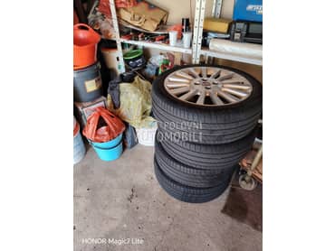 Aluminijumske felne  17" 4 x 98