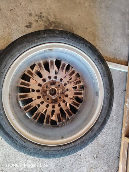 Aluminijumske felne  17" 4 x 98