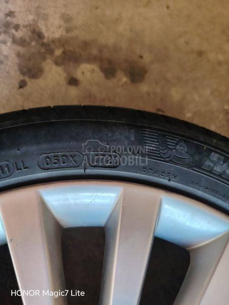 Aluminijumske felne  17" 4 x 98