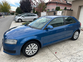 Audi A3 1.6 16V AMBITION