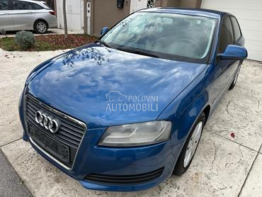 Audi A3 1.6 16V AMBITION