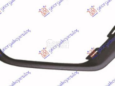 OKVIR RESETKE PREDNJEG BRANIKA za Jeep Compass od 2016. do 2022. god.