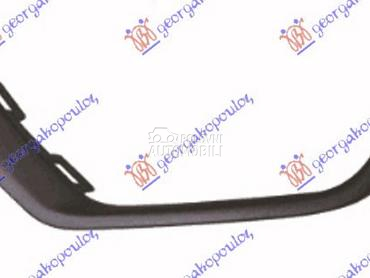 OKVIR RESETKE PREDNJEG BRANIKA za Jeep Compass od 2016. do 2022. god.