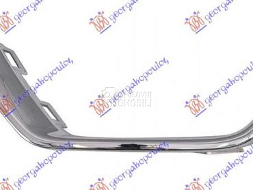 OKVIR RESETKE PREDNJEG BRANIKA za Jeep Compass od 2016. do 2022. god.