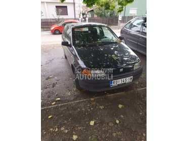 Fiat Punto Reg.dugo