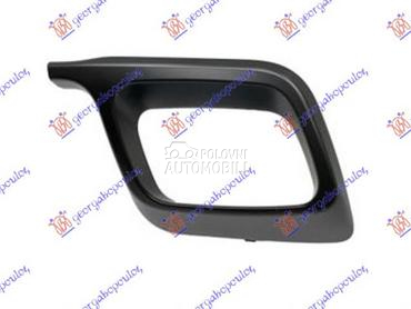 OKVIR RESETKE PREDNJEG BRANIKA za Jeep Compass od 2016. do 2022. god.