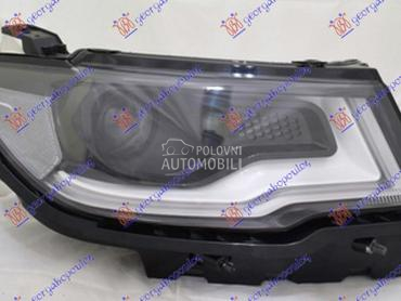 FAR ELEKTRICNI (HB3) SA LED DN za Jeep Compass od 2016. do 2022. god.