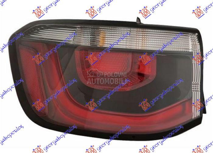 STOP LAMPA SPOLJASNJA (LED) (D