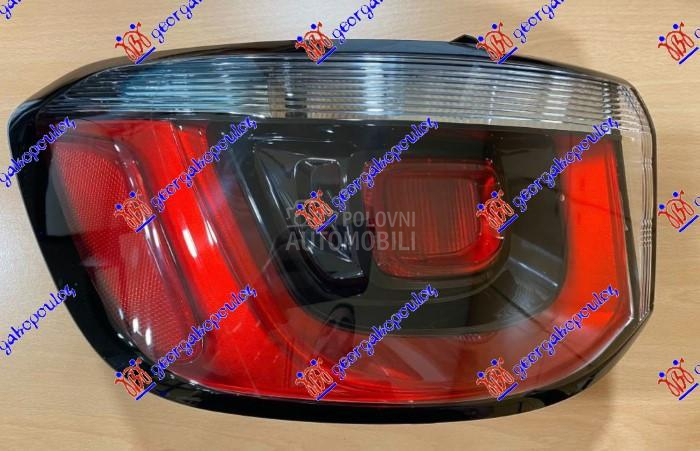 STOP LAMPA SPOLJASNJA (DEPO)