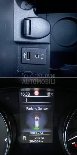 Nissan Qashqai 1.6 DCI XENON PANO