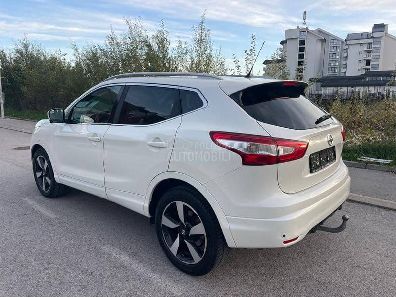 Nissan Qashqai 1.6 DCI XENON PANO