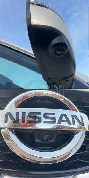 Nissan Qashqai 1.6 DCI XENON PANO