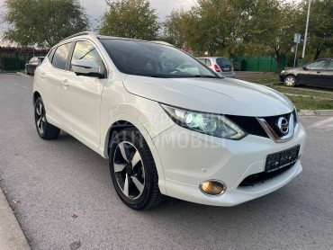 Nissan Qashqai 1.6 DCI XENON PANO