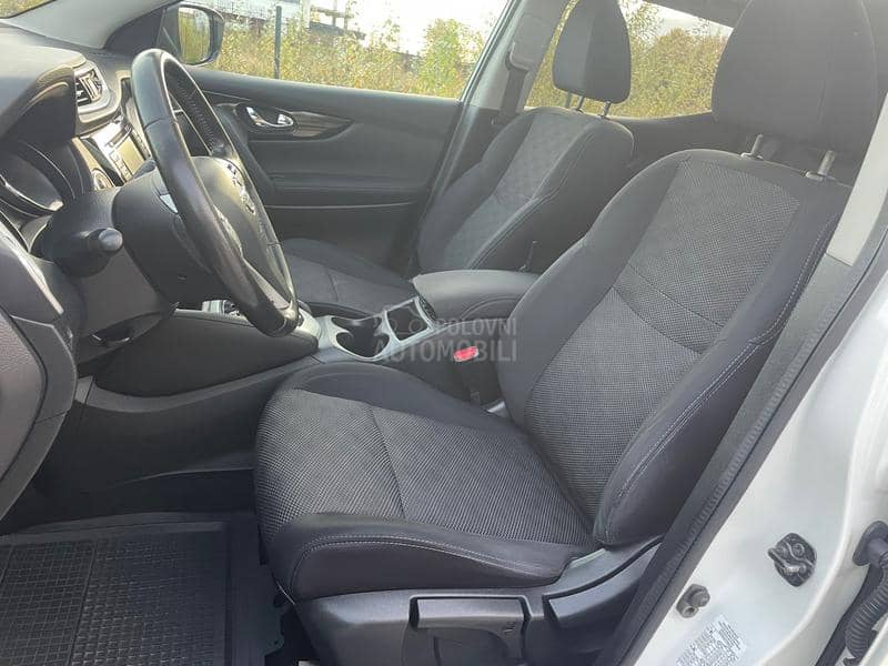 Nissan Qashqai 1.6 DCI XENON PANO