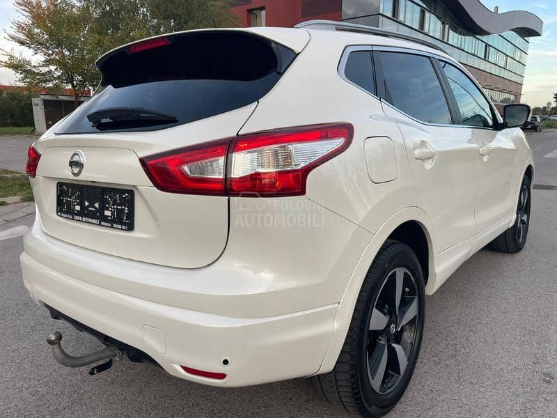 Nissan Qashqai 1.6 DCI XENON PANO